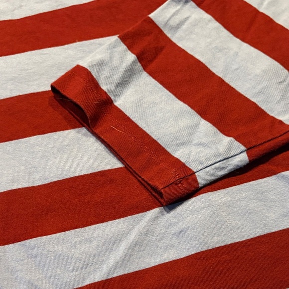 J. Crew Rugby Shirt 3/4 Sleeves - Picture 5 of 10